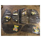 Lot of Assorted Plastic Window Well Cover Various Models and Conditions  Customer Returns See Pictures Lot of Assorted Plastic Window Well Cover Various Models and Conditions  Customer Returns See Pictures