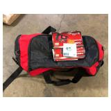Husky 30 in. Collapsible Duffle Bag   Customer Returns See Pictures Husky 30 in. Collapsible Duffle Bag   Customer Returns See Pictures