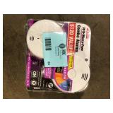 Lot of Kidde 10-Year Worry-Free Smoke and Carbon Monoxide Detector, Battery Powered with Voice Alarm (2-Pack) 21029621   Customer Returns See Pictures Lot of Kidde 10-Year Worry-Free Smoke and Carbon Monoxide Detector, Battery Powered with Voice Alarm (2-Pack) 21029621   Customer Returns See Pictures