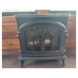 Electric Fireplace *Note Coon Rapids Pick Up Location* Electric Fireplace *Note Coon Rapids Pick Up Location*