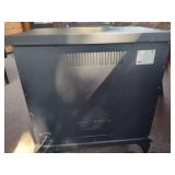 Electric Fireplace *Note Coon Rapids Pick Up Location* Electric Fireplace *Note Coon Rapids Pick Up Location*