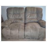 Reclining Micro Fiber Couch & Loveseat  *Note Coon Rapids Pick Up Location* Reclining Micro Fiber Couch & Loveseat  *Note Coon Rapids Pick Up Location*