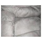 Reclining Micro Fiber Couch & Loveseat  *Note Coon Rapids Pick Up Location* Reclining Micro Fiber Couch & Loveseat  *Note Coon Rapids Pick Up Location*