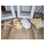 Lot of Beach Decor *Note Coon Rapids Pick Up Location* Lot of Beach Decor *Note Coon Rapids Pick Up Location*