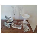 Assorted Glassware *Note Coon Rapids Pick Up Location* Assorted Glassware *Note Coon Rapids Pick Up Location*