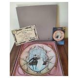 Phillip Buckley Moss Wedding Collectible Plate *Note Coon Rapids Pick Up Location* Phillip Buckley Moss Wedding Collectible Plate *Note Coon Rapids Pick Up Location*