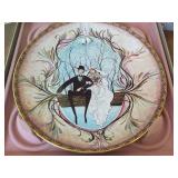Phillip Buckley Moss Wedding Collectible Plate *Note Coon Rapids Pick Up Location* Phillip Buckley Moss Wedding Collectible Plate *Note Coon Rapids Pick Up Location*