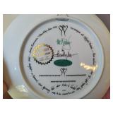 Phillip Buckley Moss Wedding Collectible Plate *Note Coon Rapids Pick Up Location* Phillip Buckley Moss Wedding Collectible Plate *Note Coon Rapids Pick Up Location*