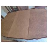 Thomasville Oak Table/Chairs Set *Note Coon Rapids Pick Up Location* Thomasville Oak Table/Chairs Set *Note Coon Rapids Pick Up Location*