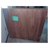 Solid Wood Bookshelf *Note Coon Rapids Pick Up Location* Solid Wood Bookshelf *Note Coon Rapids Pick Up Location*