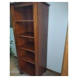 Tall Bookshelf *Note Coon Rapids Pick Up Location* Tall Bookshelf *Note Coon Rapids Pick Up Location*
