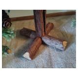 Lighted Decorative Tall Pine Tree *Note Coon Rapids Pick Up Location* Lighted Decorative Tall Pine Tree *Note Coon Rapids Pick Up Location*