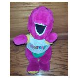 Vintage Plush Barney *Note Coon Rapids Pick Up Location* Vintage Plush Barney *Note Coon Rapids Pick Up Location*
