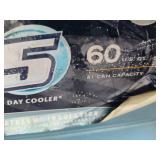 Coolers & Tackle Box *Note Coon Rapids Pick Up Location* Coolers & Tackle Box *Note Coon Rapids Pick Up Location*