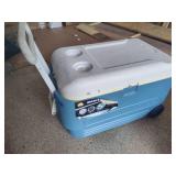 Coolers & Tackle Box *Note Coon Rapids Pick Up Location* Coolers & Tackle Box *Note Coon Rapids Pick Up Location*