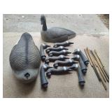 Duck Decoys *Note Coon Rapids Pick Up Location* Duck Decoys *Note Coon Rapids Pick Up Location*