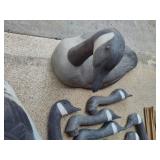 Duck Decoys *Note Coon Rapids Pick Up Location* Duck Decoys *Note Coon Rapids Pick Up Location*