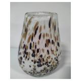 Todd Oldham Glass Art Vase Todd Oldham Glass Art Vase