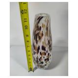 Todd Oldham Glass Art Vase Todd Oldham Glass Art Vase