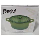 Parini Casserole Dish w/Lid *New in Box* Parini Casserole Dish w/Lid *New in Box*