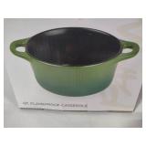 Parini Casserole Dish w/Lid *New in Box* Parini Casserole Dish w/Lid *New in Box*