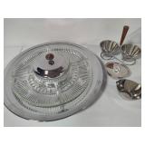 Vintage Stainless Serving Pieces Vintage Stainless Serving Pieces