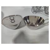 Vintage Stainless Serving Pieces Vintage Stainless Serving Pieces