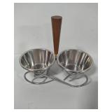 Vintage Stainless Serving Pieces Vintage Stainless Serving Pieces