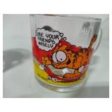 Garfield Glass Collector Garfield Glass Collector