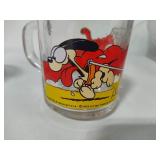 Garfield Glass Collector Garfield Glass Collector