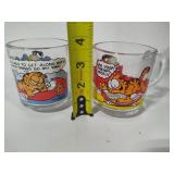 Garfield Glass Collector Garfield Glass Collector
