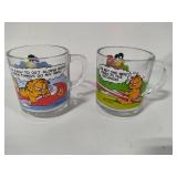 Garfield Glass Collector Garfield Glass Collector
