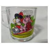 Garfield Glass Collector Garfield Glass Collector
