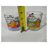 Garfield Glass Collector Garfield Glass Collector