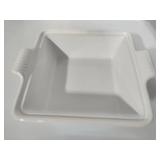 Le Creuset Square Casserole Dish w/Lid *New in Box* Le Creuset Square Casserole Dish w/Lid *New in Box*