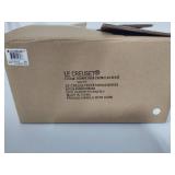 Le Creuset Square Casserole Dish w/Lid *New in Box* Le Creuset Square Casserole Dish w/Lid *New in Box*