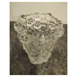 Walther Glass Vase Walther Glass Vase