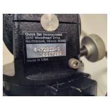 Samson Quick-Set Tripod on Wheels Samson Quick-Set Tripod on Wheels