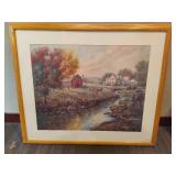 Carl Valente Framed Art Carl Valente Framed Art
