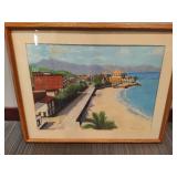 "El MaLecon" by F. Readel "El MaLecon" by F. Readel