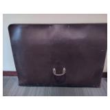 XL Leather Portfolio/Art Case XL Leather Portfolio/Art Case
