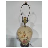Vintage Chinoiserie Table Lamp Vintage Chinoiserie Table Lamp
