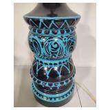 *Rare* High End Raymor Italian Ceramic Lamp *Rare* High End Raymor Italian Ceramic Lamp
