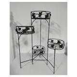 Multi Tier Plant Stand Multi Tier Plant Stand