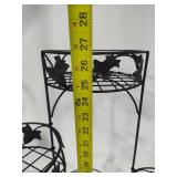 Multi Tier Plant Stand Multi Tier Plant Stand