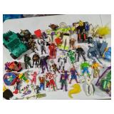 Lot of Assorted Action Figures Lot of Assorted Action Figures
