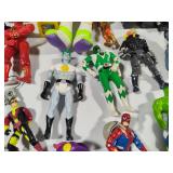 Lot of Assorted Action Figures Lot of Assorted Action Figures
