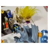 Lot of Assorted Action Figures Lot of Assorted Action Figures