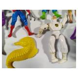 Lot of Assorted Action Figures Lot of Assorted Action Figures