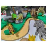 Dinosaur Island & Tons of Play Dinos Dinosaur Island & Tons of Play Dinos
